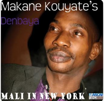 Mali In New York album cover